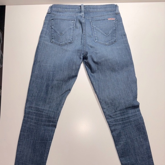 Hudson Jeans Women’s Dark Blue Skinny Jeans - Picture 4 of 4